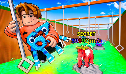 Obby: Web Ride Save Brainrot