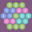 Number Merge: Hexes