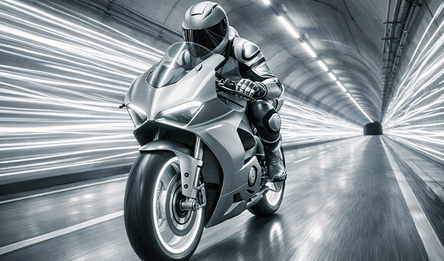 Bike Attack