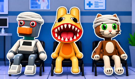 Brainrot Hospital