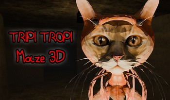 Tripi Tropi Maze 3D