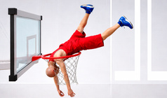 Ragdoll Mega Dunk