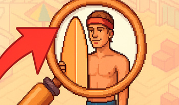 Hidden Objects Island