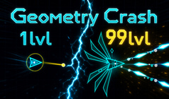 Geometry Crash