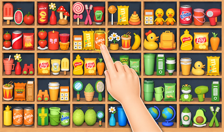 Goods Sort: All in Place