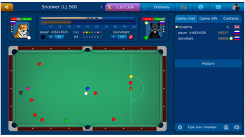 Snooker