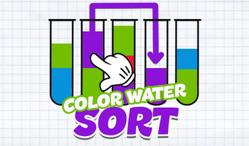 Color Water Sort