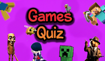 Games Quiz