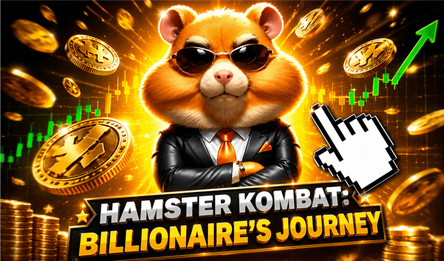 Hamster Kombat: Billionaire's Journey