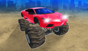 Monster Cars : Simulateur Ultime