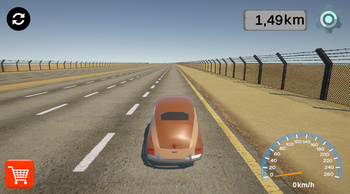 Bimka 3D: Car Driving Simulator 2024