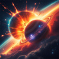 Խաղ Planet Explosion: Merge