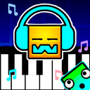 Geometry Dash Piano