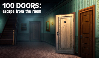 100 Doors: Escape from the Room