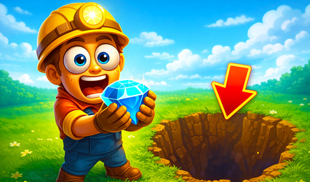 Idle Drill Tycoon