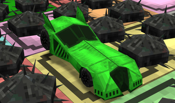 Car Minesweeper