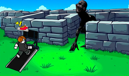 Obby: Deadly Maze