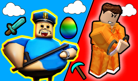 Life in Prison: Escape and Survival!