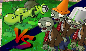 Destroy the waves of zombies: a PVZ roguelike!