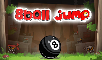 8 ball jump