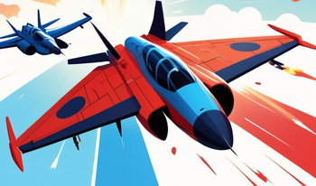 Aircrafts: sky battles