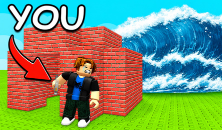 Survive the Disasters: Obby