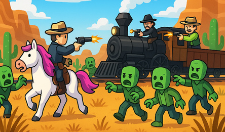 Dead Rails: Zombie Express