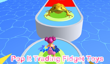 Pop It Trading Fidget Toys