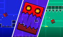 Geometry Dash: Hardcore 2.2!