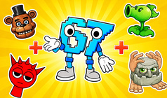 Alchemy Sprunkies, Brainrots, Fnaf, PvZ, Monsters