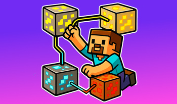 Mineblock Lines: Connect Blocks!