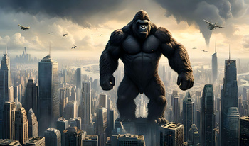 Clicker: King Kong