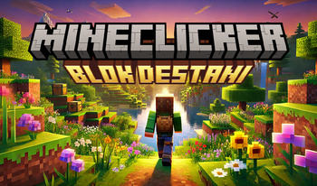 MineClicker Blok Destanı