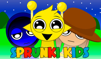 Sprunki Kids