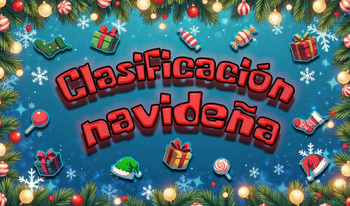 Navidad: clasificación