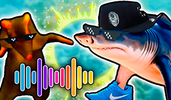 Meme Dance! Tralalero, Pomni, Pedro, Rat, Beast!