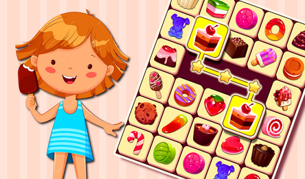 Twin Sweets Connection Master