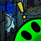 Slimefall: Adventures in the Dark