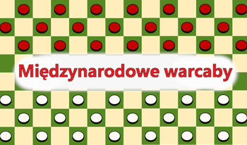 Międzynarodowe warcaby