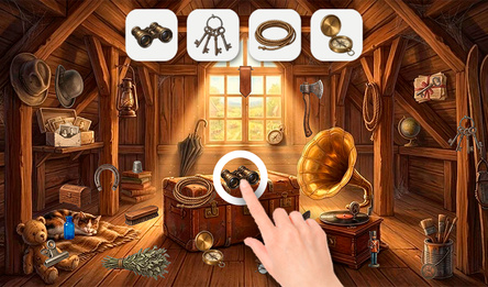 Items search: Family Cottage