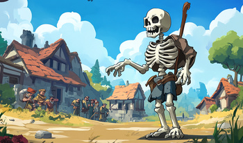 Immortal: Dark Slayer
