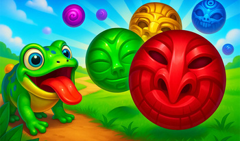 Marble Bubble Legend Game