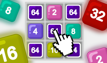 Block Match 2048