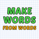 Make Words from Words