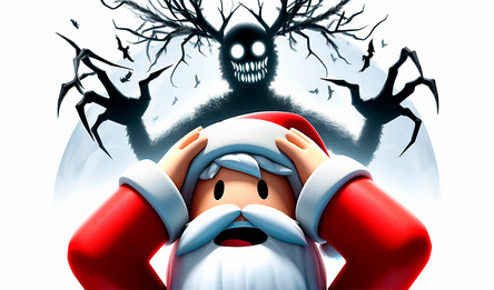 Horror of Ded Moroz