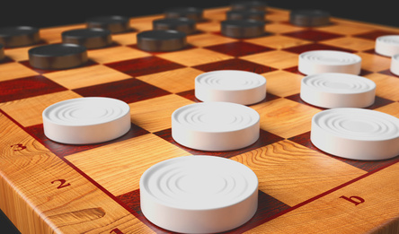 لعبة Master Checkers