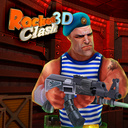 Rocket Clash 3D