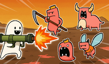 MIssile RPG