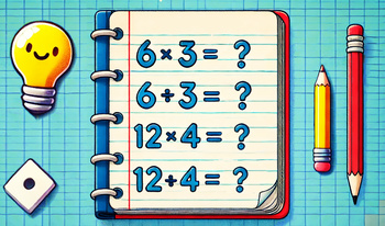 Multiplication Table Training