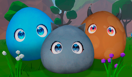 Hippity-Hop Slimies